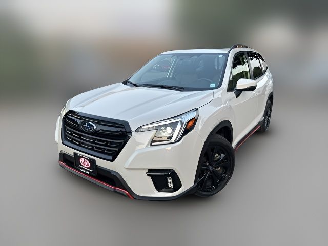 2024 Subaru Forester Sport