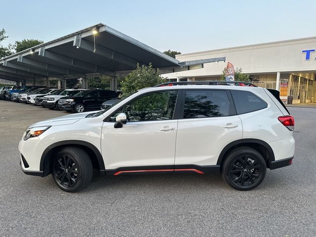 2024 Subaru Forester Sport