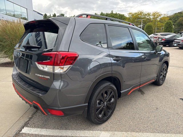 2024 Subaru Forester Sport