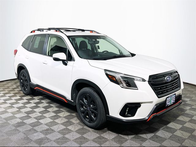 2024 Subaru Forester Sport