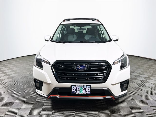 2024 Subaru Forester Sport