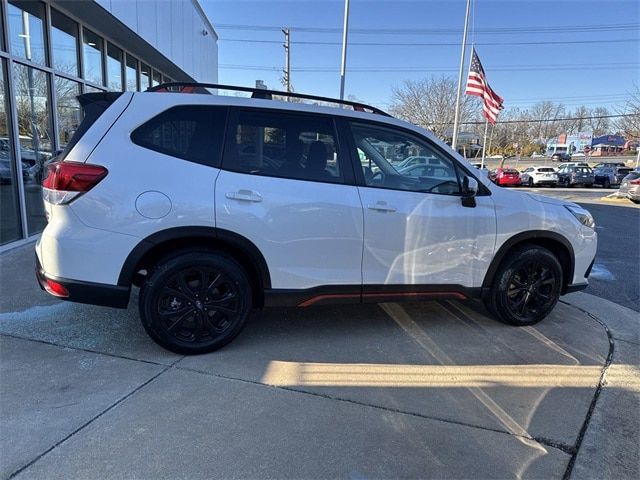 2024 Subaru Forester Sport