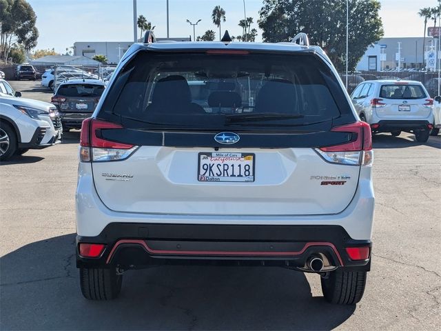 2024 Subaru Forester Sport