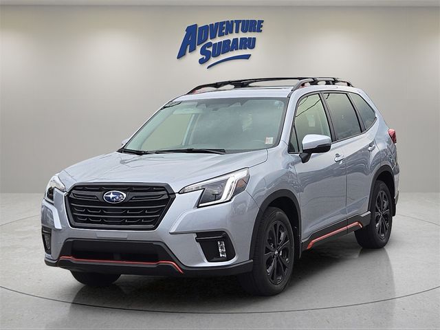 2024 Subaru Forester Sport