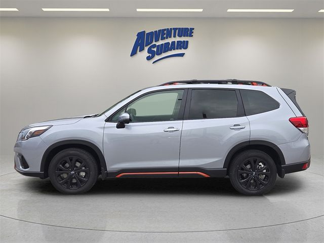 2024 Subaru Forester Sport