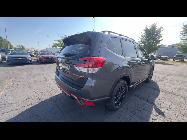 2024 Subaru Forester Sport