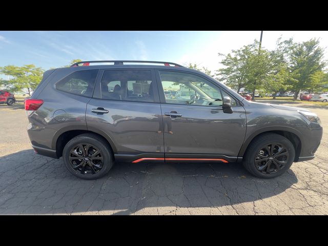 2024 Subaru Forester Sport