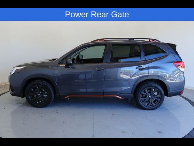 2024 Subaru Forester Sport