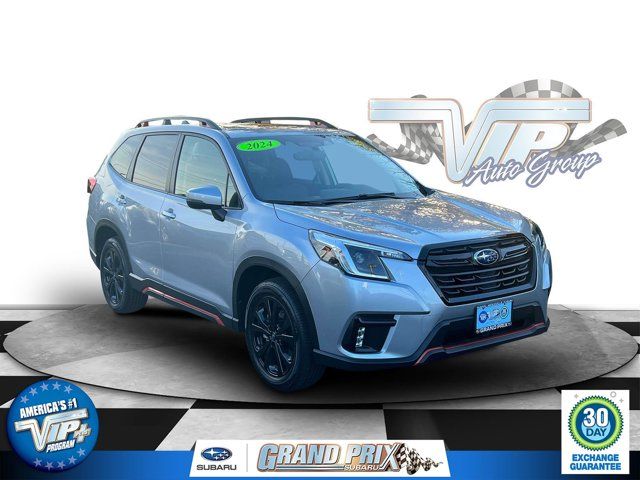 2024 Subaru Forester Sport