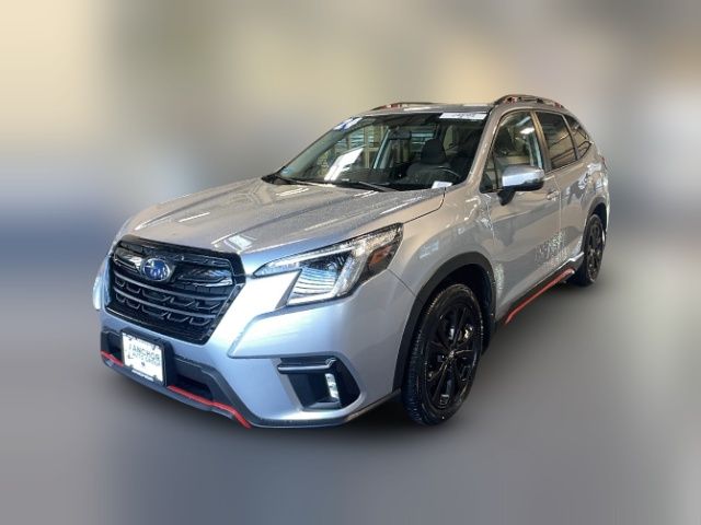 2024 Subaru Forester Sport