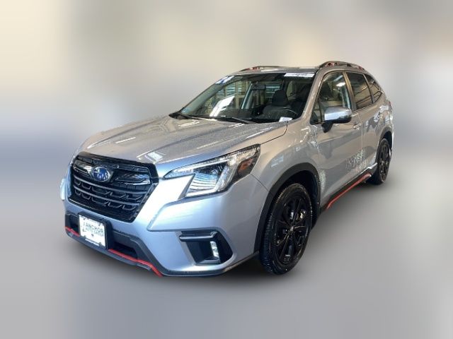 2024 Subaru Forester Sport