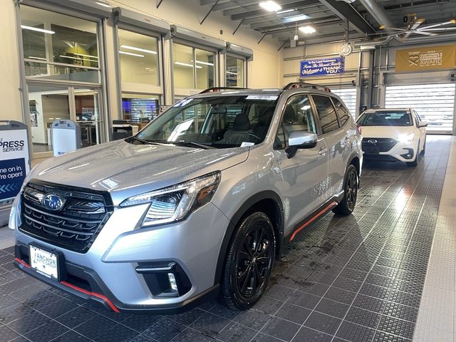 2024 Subaru Forester Sport