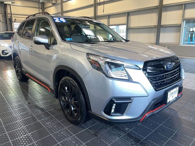 2024 Subaru Forester Sport