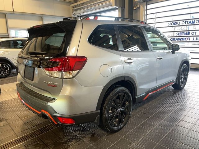 2024 Subaru Forester Sport