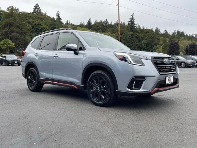 2024 Subaru Forester Sport