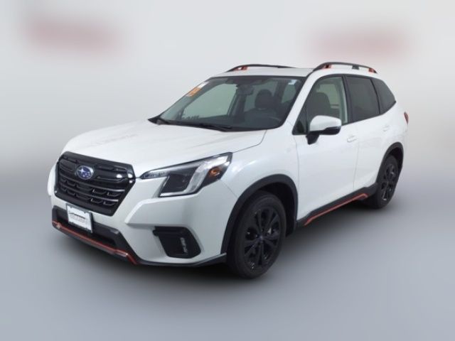 2024 Subaru Forester Sport