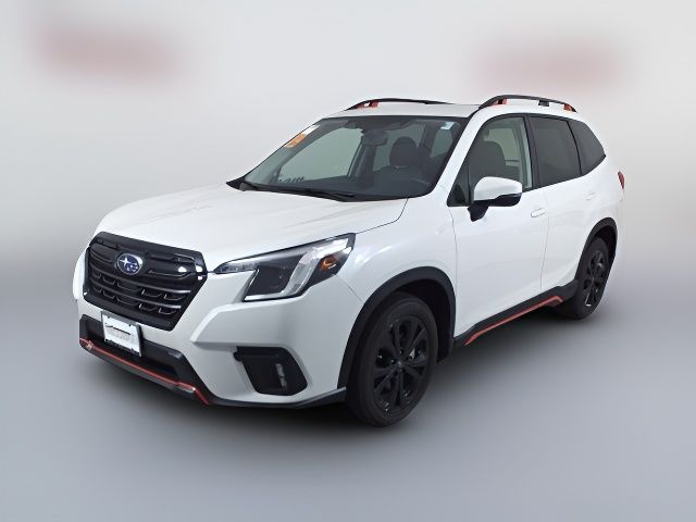 2024 Subaru Forester Sport