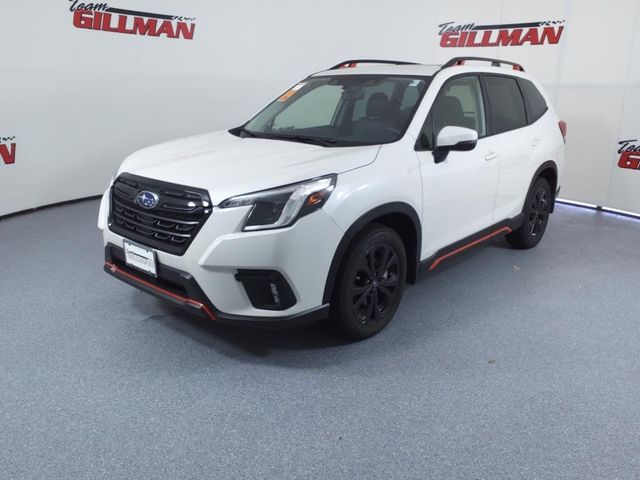 2024 Subaru Forester Sport