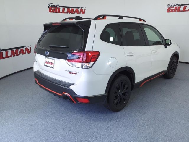 2024 Subaru Forester Sport