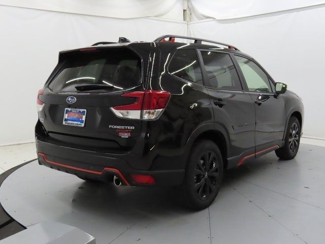 2024 Subaru Forester Sport