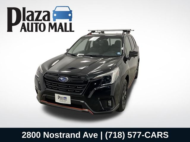 2024 Subaru Forester Sport