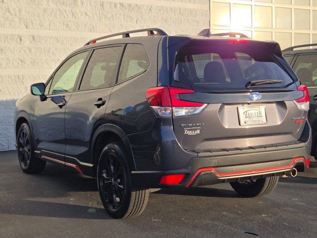 2024 Subaru Forester Sport