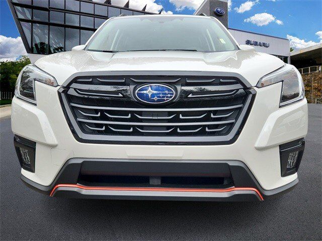 2024 Subaru Forester Sport