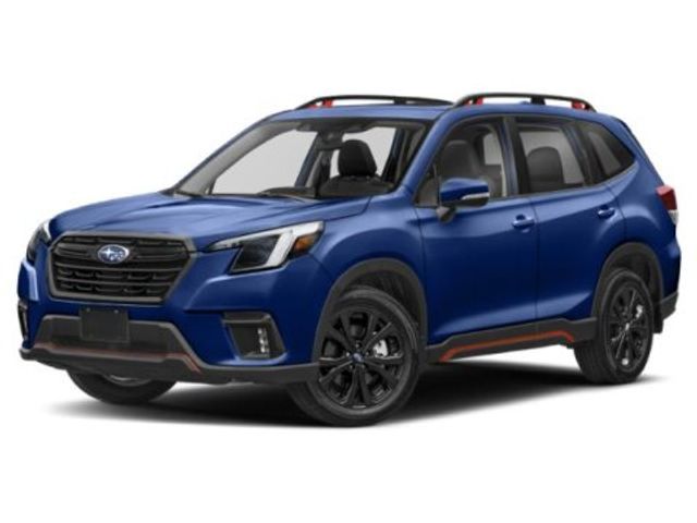 2024 Subaru Forester Sport