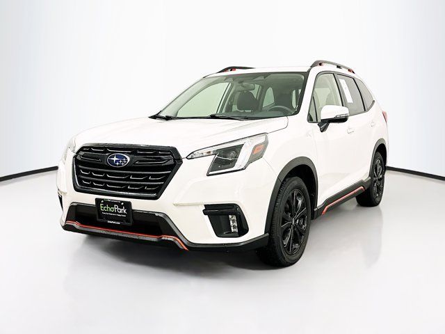 2024 Subaru Forester Sport