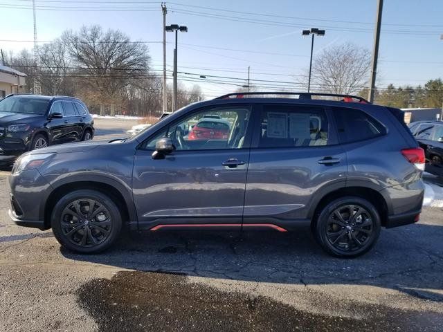 2024 Subaru Forester Sport