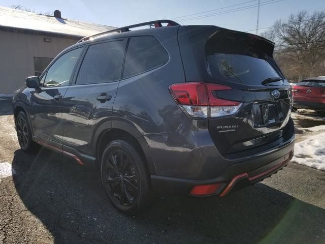 2024 Subaru Forester Sport