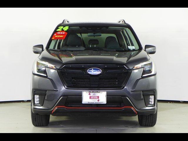 2024 Subaru Forester Sport