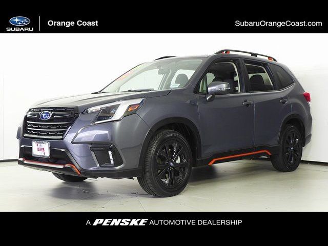 2024 Subaru Forester Sport