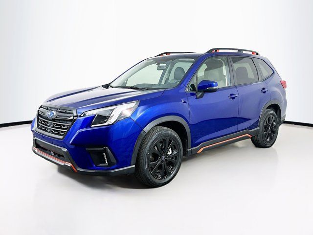 2024 Subaru Forester Sport