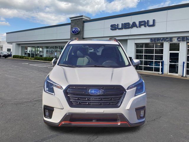 2024 Subaru Forester Sport