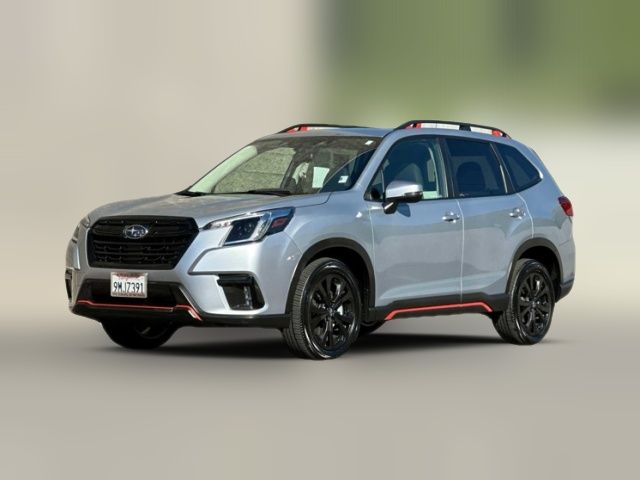 2024 Subaru Forester Sport