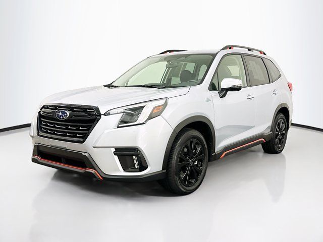 2024 Subaru Forester Sport