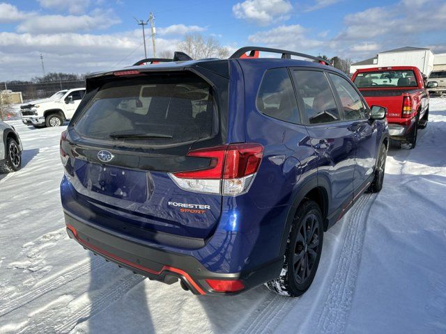 2024 Subaru Forester Sport