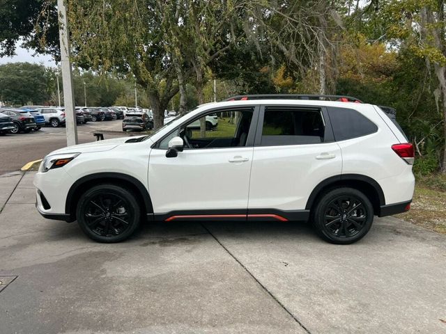 2024 Subaru Forester Sport