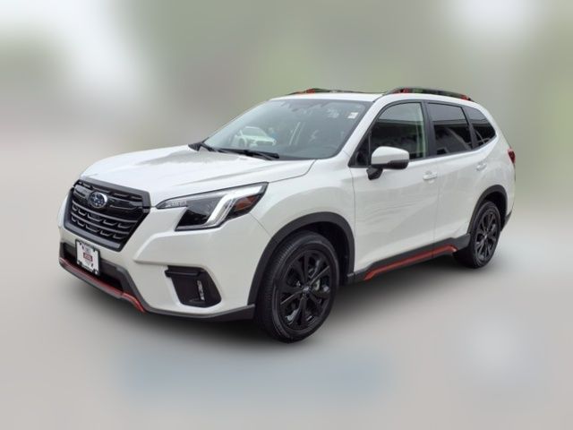 2024 Subaru Forester Sport