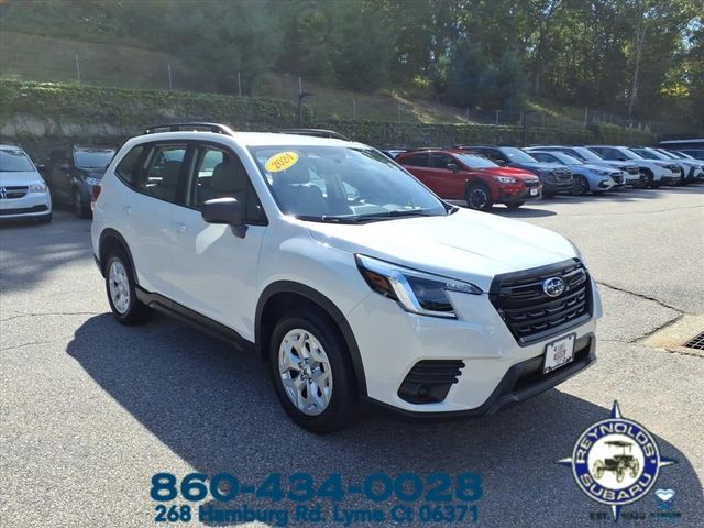 2024 Subaru Forester Base