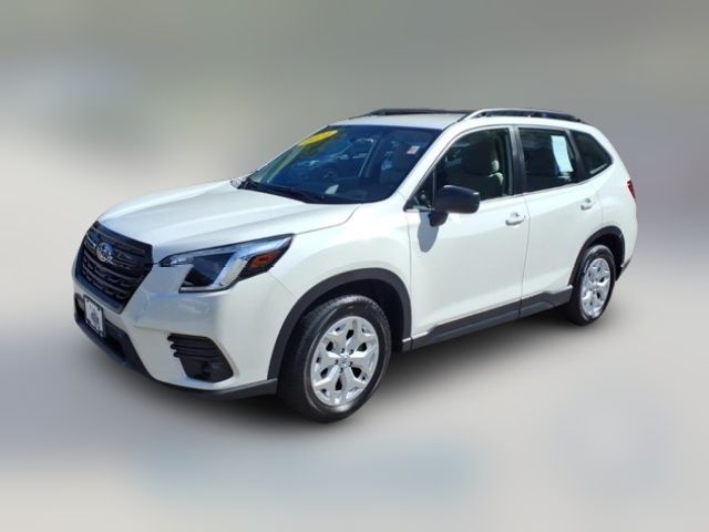 2024 Subaru Forester Base