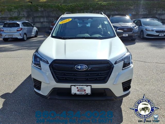 2024 Subaru Forester Base