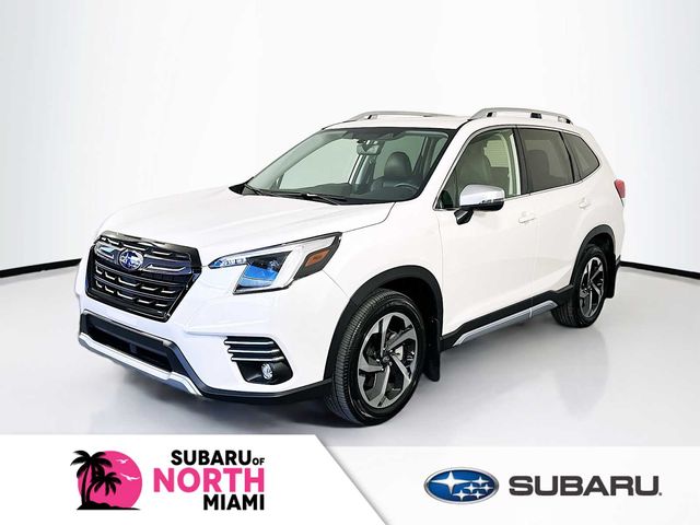 2024 Subaru Forester Touring