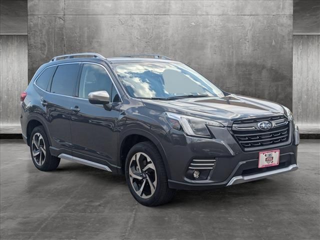 2024 Subaru Forester Touring