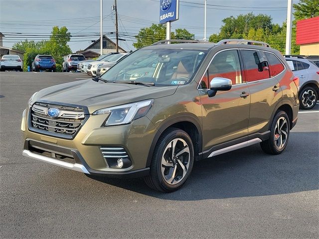 2024 Subaru Forester Touring