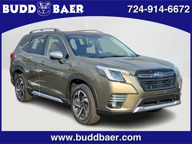 2024 Subaru Forester Touring