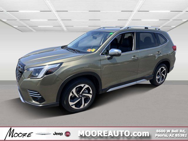 2024 Subaru Forester Touring