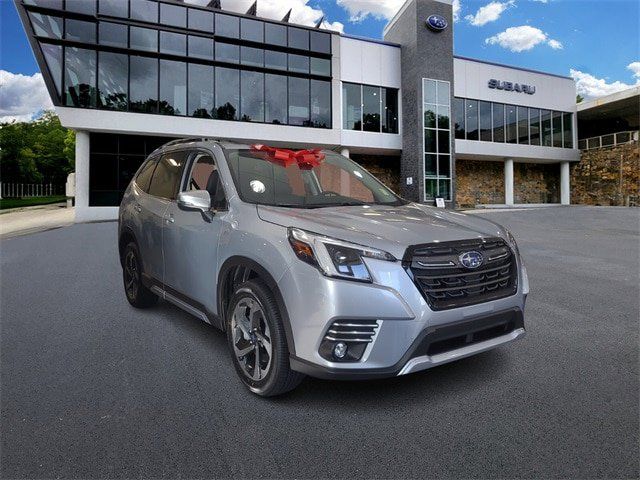 2024 Subaru Forester Touring