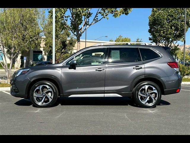 2024 Subaru Forester Touring